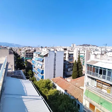 Voda Luxury Residence #402 - Acropolis View Rooftop-2