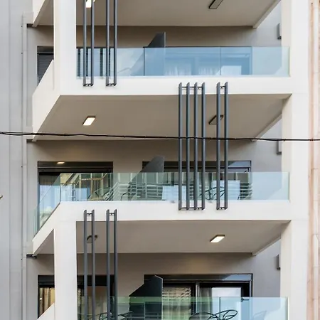 Voda Luxury Residence #402 - Acropolis View Rooftop-3
